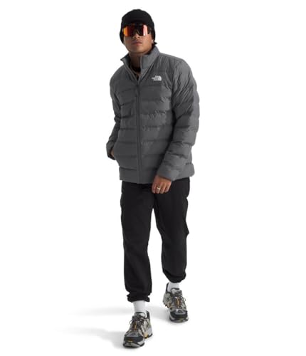 The North Face Aconcagua 3 Jacket (Standard & Big Size), Smoked Pearl, S - image 5