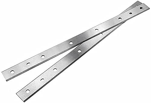 13 Inch Replacement Planer Knives for 351.217130, 351.275190, 16121.00 - Set of 2