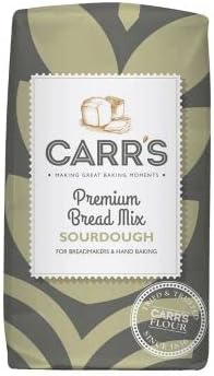Carr's Breadmaker Sourdough Bread Mix 10 x 500g