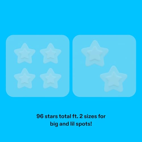Starface Hydro-Star Clear BIG PACK Refill (96 Count) — view 9