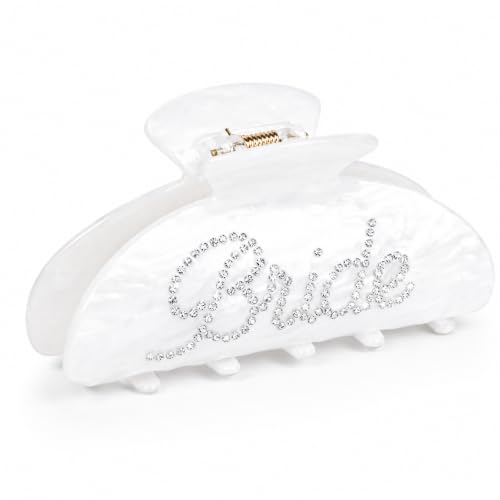 Pinza para cabello Bride Hair Claw Clips miniatura 1