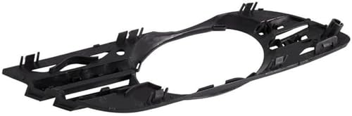 Cache antibrouillard cassé Mercedes W211 solution kit calandre de rechange E320 - 4
