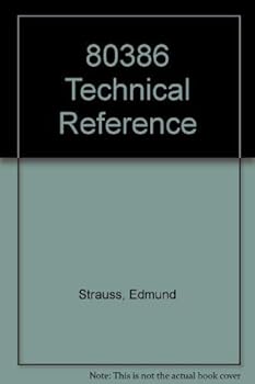 Paperback 80386 Technical Reference Book