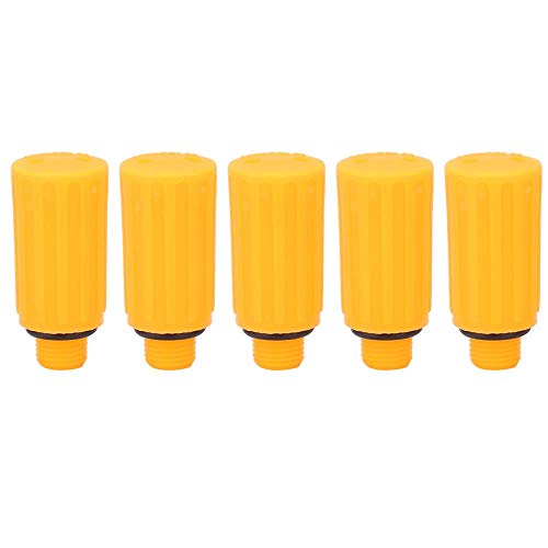 9mm Male Thread Oil Cap Plug for Air Compressor, Plastic Air Compressor