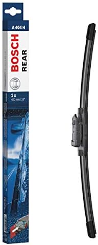 Bosch Heckscheibenwischer A311H - 300mm Länge Für Optimale Sicht Nach Hinten