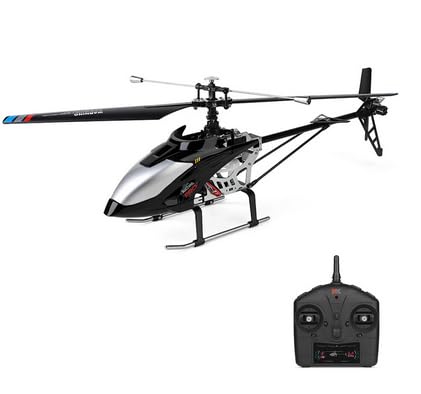 s-idee® V913-A 4-kanałowy heli helikopter 2,4 GHz RC helikopter sterowany radiowo 913