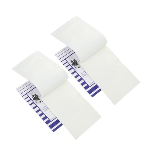 Yardenfun 200個 入り使い捨てレンズクリーニングペーパー 軽量コンパクト 携帯便利 メガネ カメラ顕微鏡用柔らかい紙製 傷けずに汚れ除去 電
