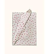 Fading Hearts Printed Tissue Paper - Decorative Tissue for Decoupage - Valentine's Tissue Paper |...