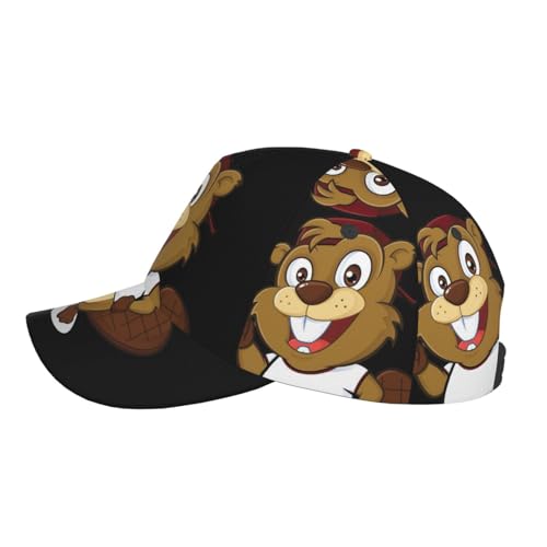 Casquette de baseball de surf avec trou queue de cheval KoNsev