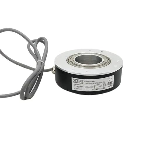 Éviter les erreurs de mesure mécanique grâce à l'encodeur GHH100 à pilote de ligne