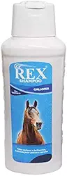 Shampoo Look Farm Rex Galloper para Cavalos - 500ml