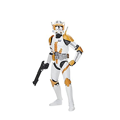 Star Wars Episode 1 Star Wars The Series Archive Figurine Du Commandant Clone Cody - vue 3