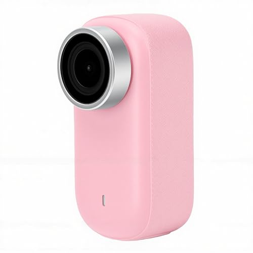 Dpofirs 4K �A�N�V�����J�����A150 �x�L�p�����Y�t�� 64GB �X�|�[�c�J�����A1.47 �C���`��ʁAWiFi�A���C�}�E���g�A�h���AVlog�A�X�L�[�A�T�C�N�����O�p (�s���N)