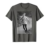 Laura Palmer Twin Peaks Schauspielerin Sheryl Lee von Michael Grecco T-Shirt