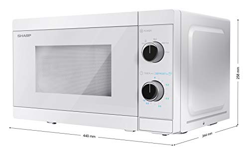 Sharp YC MS01E C - vue 7