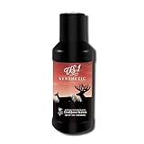 Conquest Scents Vs-1 Deer Scent Bottle – Synthetic Deer Attractant & Doe Estrus Scent, for Pre-rut, Rut, and Post-Rut, Alternative Hunting Liquid Bottle, 4.0 oz
