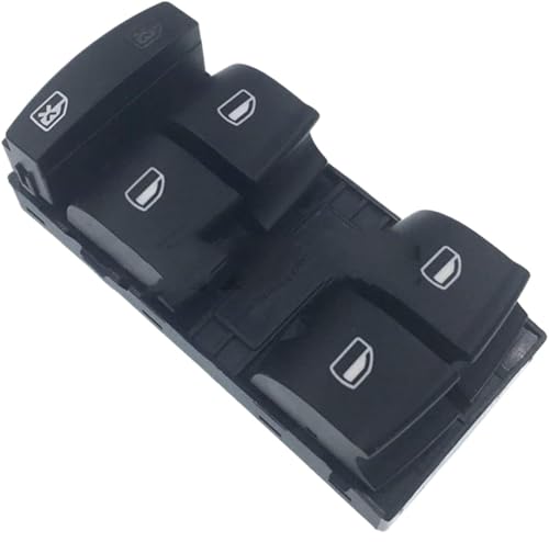 Interrupteur de fenêtre de voiture commande principale pour Audi A6 C6 2006-2007 4F0959851