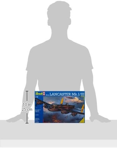 Revell Germany Avro Lancaster Mk.I/III Model Kit