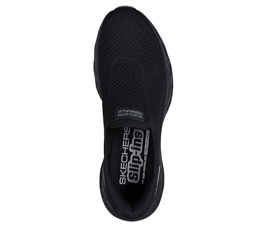 Image of Skechers Men's Go Walk Glide Step 2.0 Caleb Hands Free Slip-ins