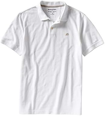 banana republic polo shirts for men