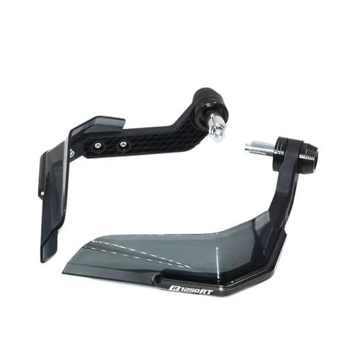 Protège-mains pour BMW R1200RT et R1250RT | Déflecteurs de guidon fumés