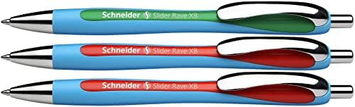 Amazon.com : Schneider 132597 Slider Rave XB Teacher Correction Set ...