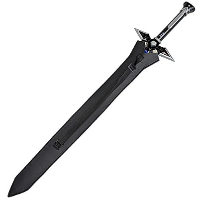 RealFireNSteel - Dark Repulser Black