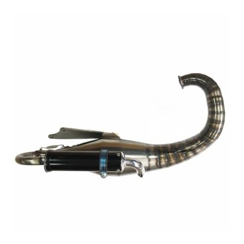 Accesorios para motocicleta DIO AF18 AF25 AF28 tubo medio de escape 125cc