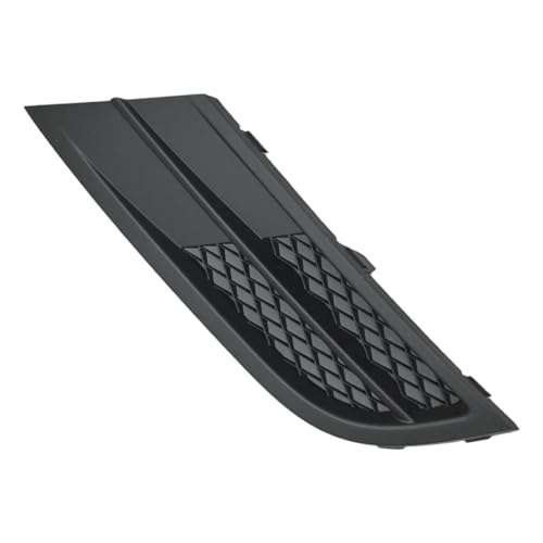 Rejilla luz antiniebla Jetta MK6 con ajuste original y protección frontal 3