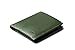 Bellroy Note Sleeve, Portefeuille Slim en Cuir, éditions RFID Disponibles (Max. 11 Cartes et Cash) - RangerGreen