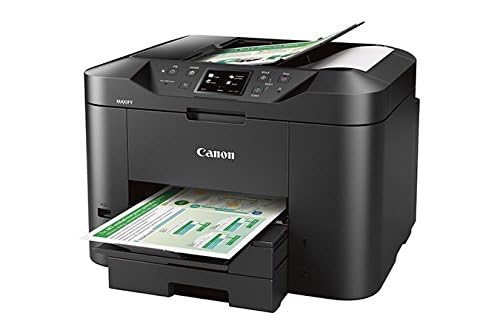 Canon MAXIFY MB2720 Wireless Color Photo Printer の商品画像 2