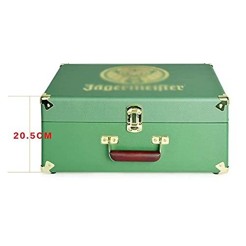 AURADO Phonographe Vinyle Tourne-Disque Vintage Électrophonique Phonographe Classique Rétro Portable Portable L (Tourne… - Les Beatles, Paul McCartney, John Lennon, RIngo Starr, George Harrison AURADO Phonographe Vinyle Tourne-Disque Vintage Électrophonique Phonographe Classique Rétro Portable Portable L (Tourne… – Image 4