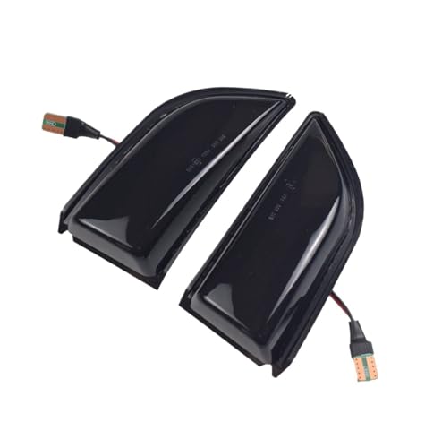 Feux de rétroviseur latéral LED Volvo XC60 clignotants dynamiques 2pc