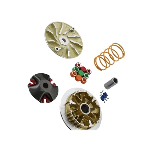 Kit variateur NMAX 155 pour trajets quotidiens et voies rapides
