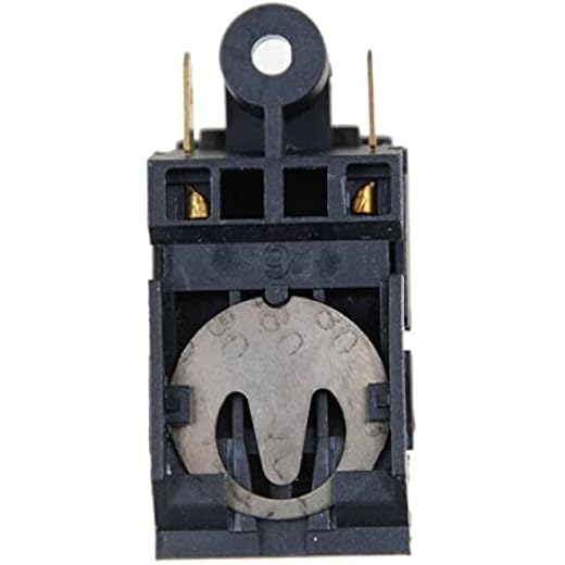 AMAZOR Black 13A Switch Kettle Thermostat