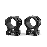 SZFEIC 30mm Scope Rings Mount, High Precision Lightweight Aluminum Rifle Scope Mount Compatible with Picatinny Rail and More