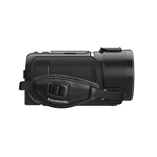 Panasonic HC-V785EG-K Camcorder (Full HD Video, 20x Opt. Zoom, Opt. Bildstabilisator, WiFi, Full HD Zeitlupe) schwarz – Bild 7