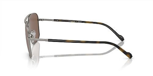 Image of Vogue Eyewear mens Vo4289s Aviator Sunglasses
