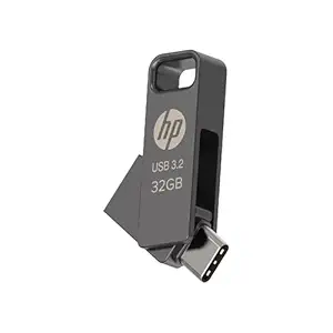 HP 886C 32GB OTG Flash Drive 3.2 (Rock)