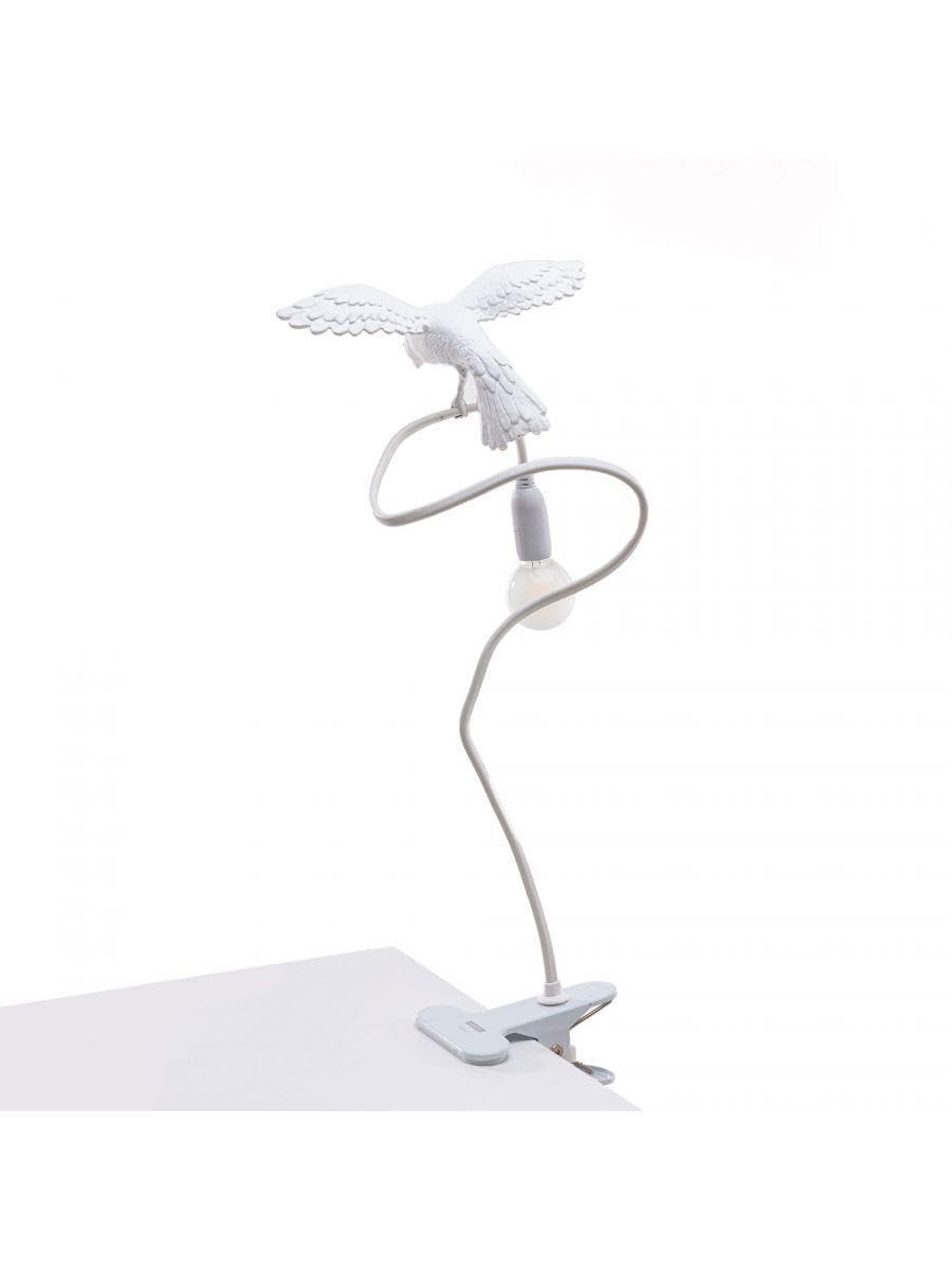 SELETTI Sparrow Cruising 15312 Lampada con Pinza