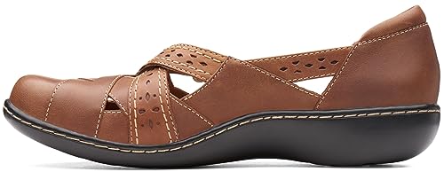 Clarks Womens Ashland Spin QSlip-On Loafer2