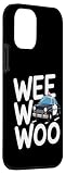Zoom IMG-2 divertente wee woo police car