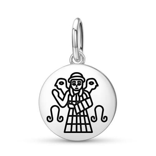 Sumerian Ninhursag Damgalnuna �g�[�e���V���{�� �_���O���`���[���r�[�Y 925�X�^�[�����O�V���o�[ �X�s���`���A���G���u���� Pandora�`���[���u���X���b�g�Ή�