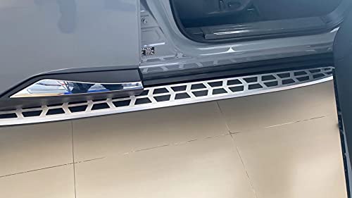 2 Piezas Estribos para Nissan X-Trail 2021-2025 miniatura 6