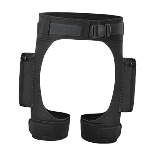 Colaxi Wetsuit Shorts Wetsuit Pants for Men Quick Release Buckle Neoprene Diving Shorts for Kayaking Swimming Scuba Diving Surfing