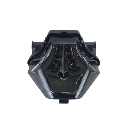 Feu de stop clignotant DRL moto à LED haute visibilité pour MT03 et R25