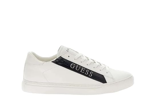 GUESS TODI IIK, Sneaker Hombre, WHIBL, 42 EU