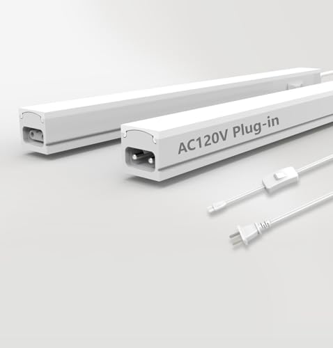 Leetdud 24 Inch 3CCT Linkable LED Lights