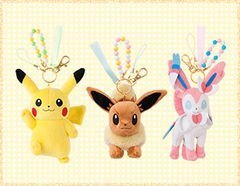 Amazon.co.jp: ポケモンセンターオリジナル チャーム付き