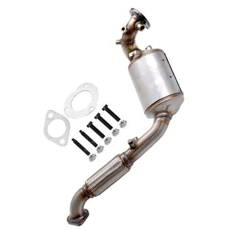 EPA Compliant Diesel Particulate Filter (DPF) Replacement for 2015-2019 Ford Transit 150 3.2L